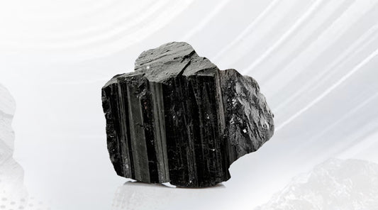 Why Solava Black Tourmaline Stone