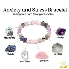 Original Anxiety and Stress Relief Bracelet