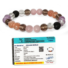 Original Crystal Bracelet for Depression