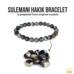 Original Sulemani Hakik Bracelet with Certificate