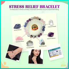 Original Anxiety and Stress Relief Bracelet