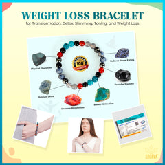 Original Crystal Weight Loss Bracelet