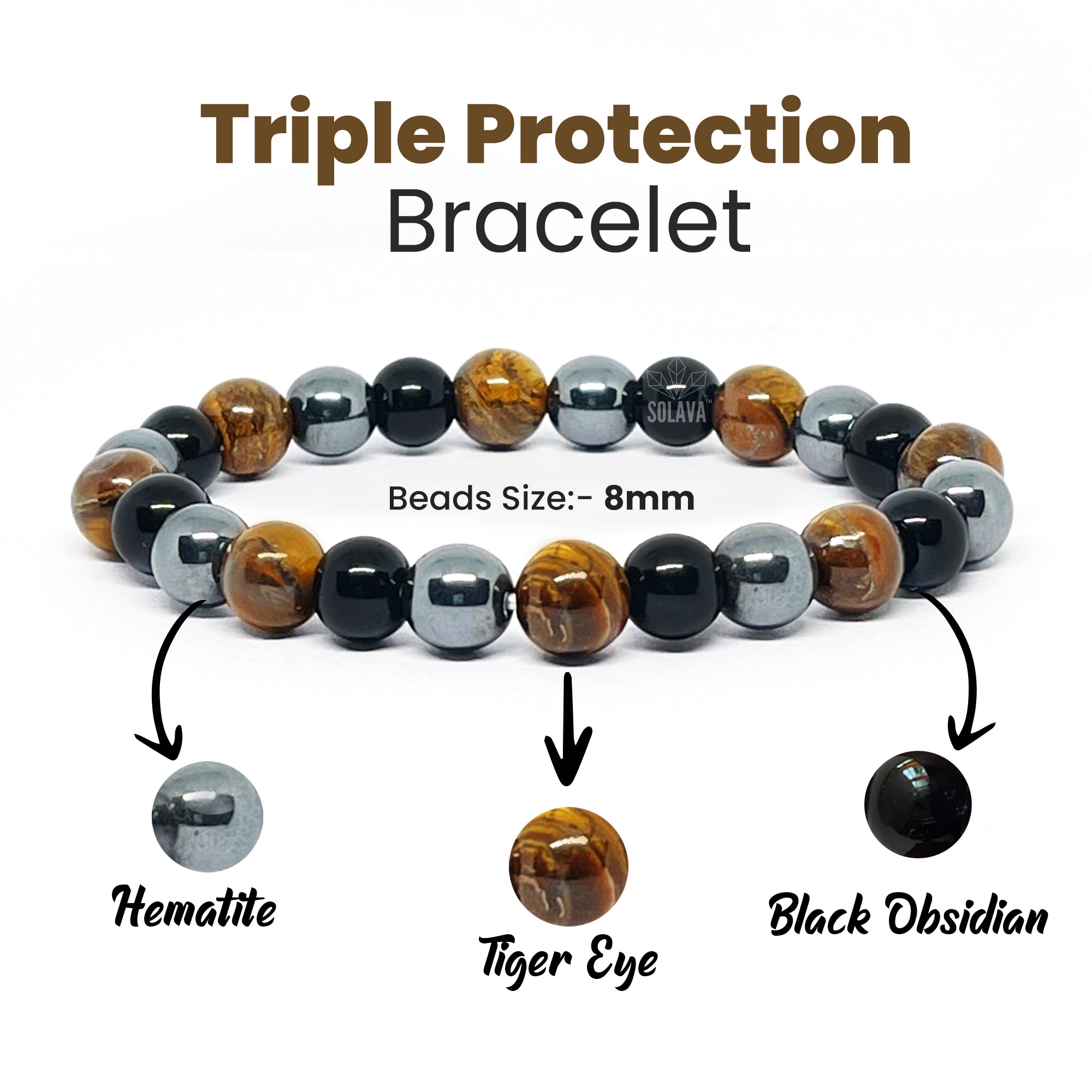 5 Types of Protection Bracelets and Why You Should Wear Them