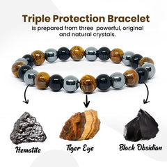 Original Triple Protection Bracelet